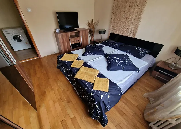 Apartment Central Konstanca