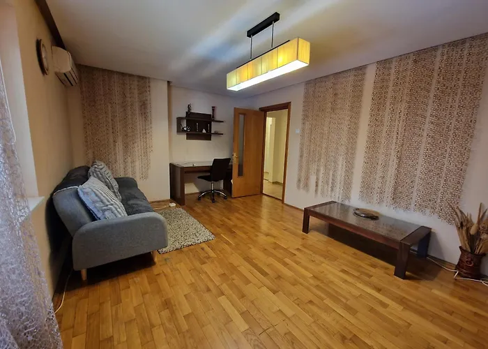 Apartment Central Apartament