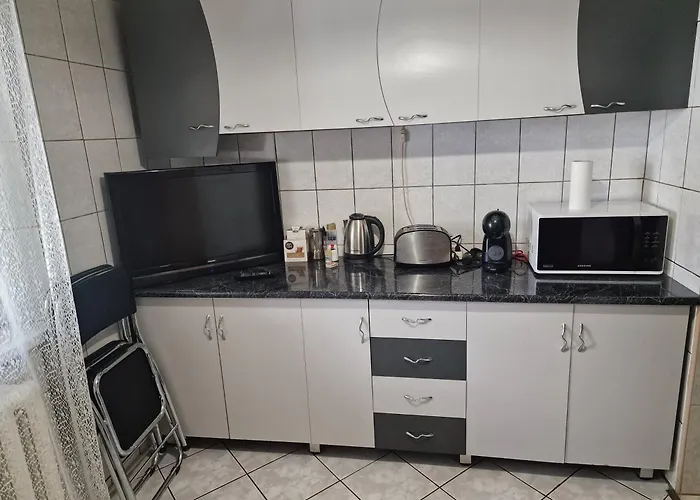 Apartment Central Апартаменты *