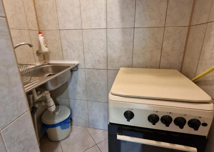 Apartment Central Апартаменты *