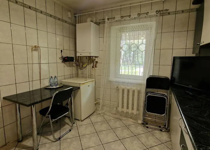 Апартаменты Apartment Central Констанца