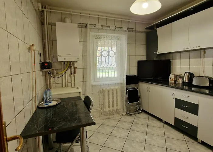 Apartment Central Констанца