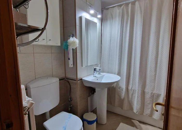 Apartment Central Апартаменты *