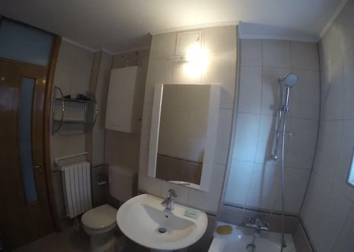 Apartment Central Апартаменты *